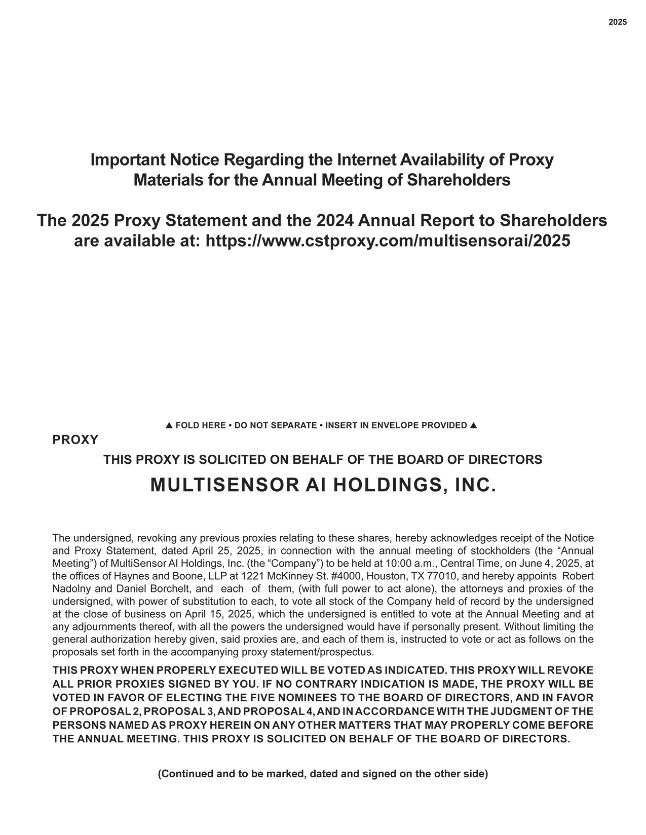 [MISSING IMAGE: px_25multisensproxy1pg2-4c.jpg]